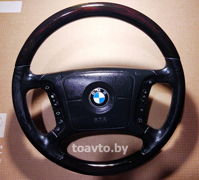 Руль BMW E38 Гомель - изображение 1