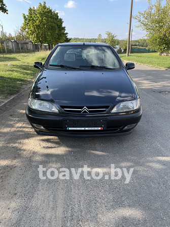 Citroen Xsara Минск - изображение 1