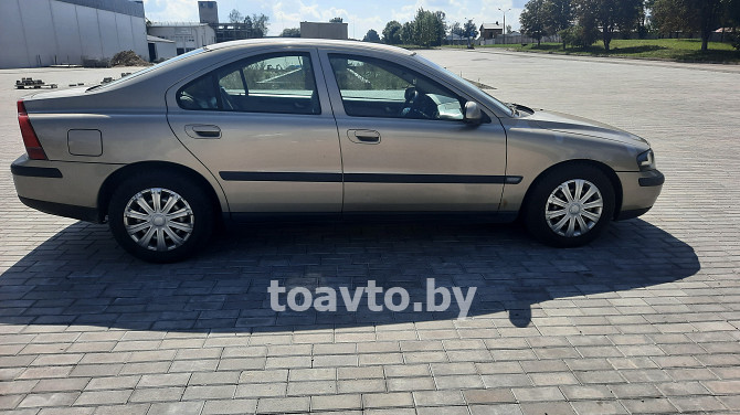 Продам Vоlvo S60 2001г. Молодечно - изображение 1