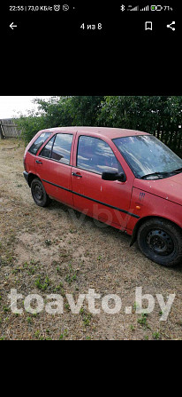 Продам Fiat Tipo 1994г. Пинск - изображение 1