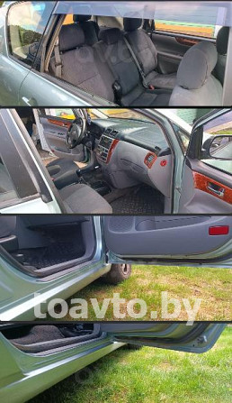 Продам Toyota Avensis Verso 2002 Житковичи - изображение 1