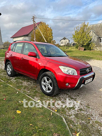 Toyota RAV IV автомобиль Гродно - изображение 1