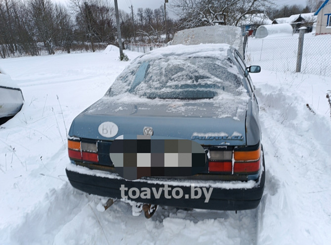 Продам VW Passat Мядель - изображение 1