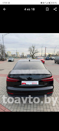 Audi A6 C8 164486 p.≈ 51 500 $ 2019 г., автомат, 3.0 л, дизель, 130 000 км, седан, постоянный полный Брест - изображение 1