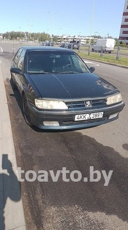 Peugeot 605 Год 1998 Минск - изображение 1