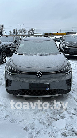 Volkswagen ID.4 в комплектации Pro + HUD Минск - изображение 1