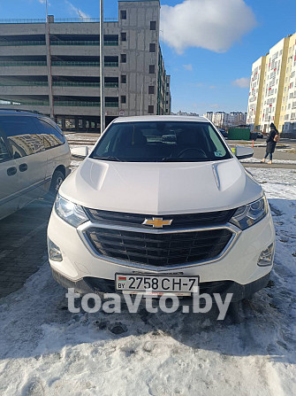 Chevrolet Equinox Минск - изображение 1