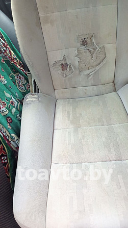 куплю сиденье с такой тканью как на фото Борисов - изображение 1