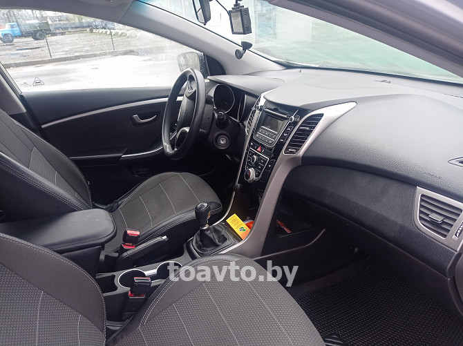 Hyundai i30 1.4 diesel 2015 г. Минск - изображение 1