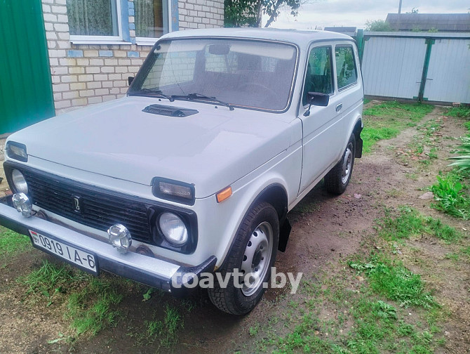 Lada 2121 4*4 Могилев - изображение 1