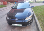 Volkswagen E-Golf VII 2015 Минск