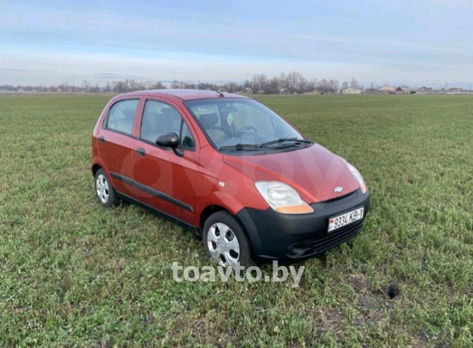 Chevrolet Matiz Столин - изображение 1