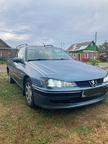 Peugeot 406 restyle Буда-Кошелево