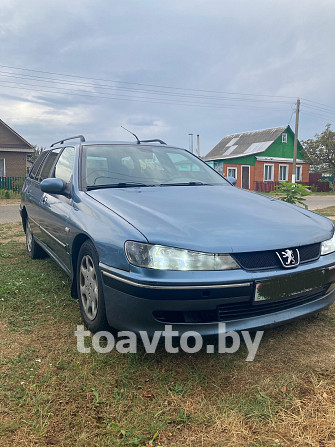 Peugeot 406 restyle Буда-Кошелево - изображение 1