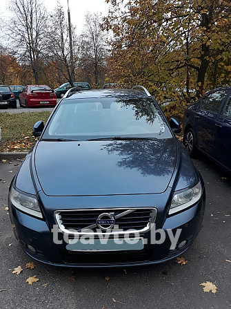 Продаю volvo v50 Минск - изображение 1