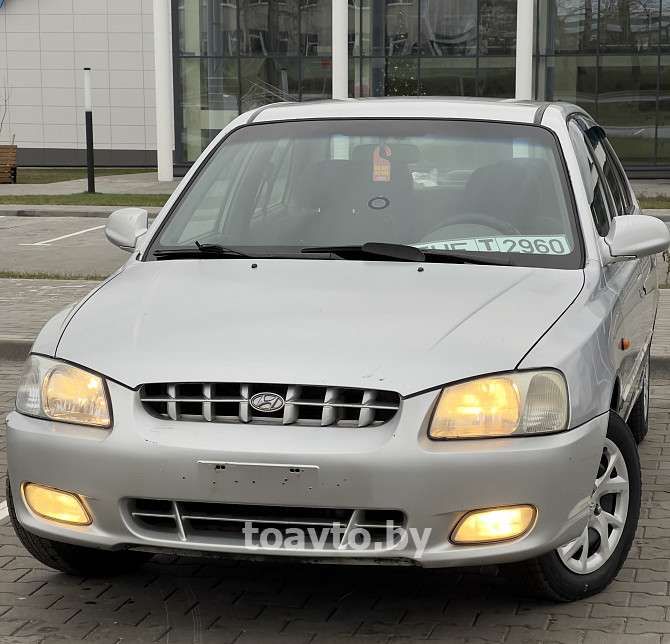 Hyundai Accent LC Дзержинск - изображение 1