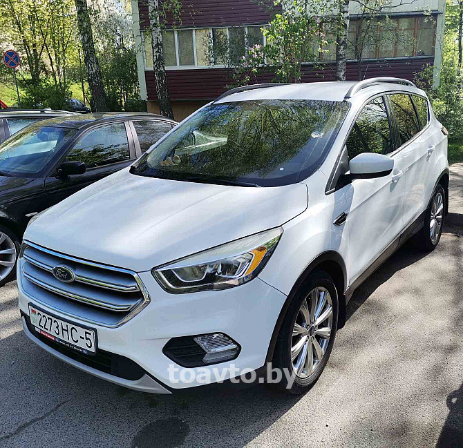 Продам Ford Escape 2017 г. Минск - изображение 1