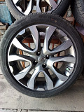 Продам диски с резиной 205/50R17 Клецк