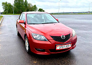 Mazda 3 BK 2004 1.6 Минск