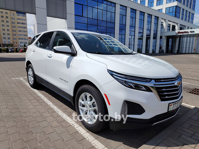 Chevrolet equinox 2022 1.5 Брест - изображение 1