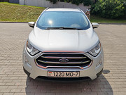 Ford ecosport 20год Минск