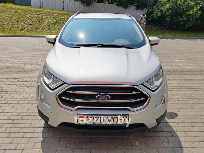 Ford ecosport 20год Минск - изображение 1
