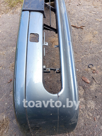 Бампер передний BMW e39 (б/у) Гомель - изображение 1