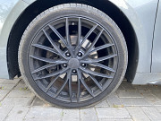 Диски литые r18 5x114.3 цо 67.1 с резиной (лето) 225/40/18 Гомель