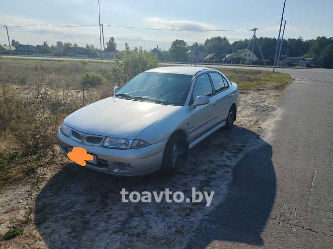 Mitsubishi Carisma Гомель - изображение 1