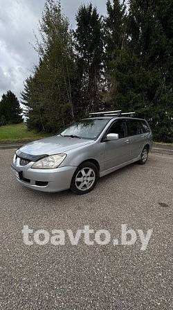 Продам Mitsubishi lanser IX 2003 Ошмяны - изображение 1