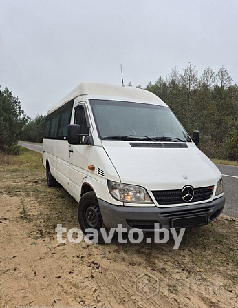 Мерседес Спринтер Минск - изображение 1