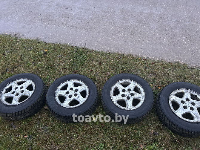 Диски + шины Минск - изображение 1