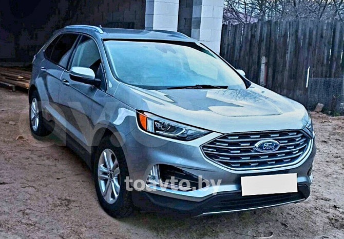Ford Edge SEL Ушачи - изображение 1