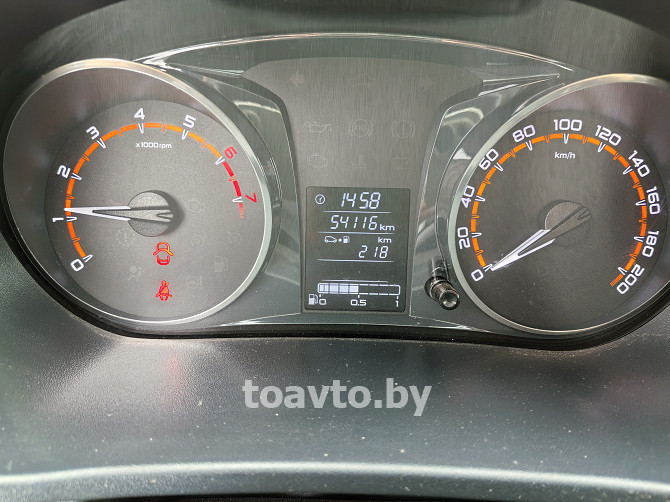 Продам автомобиль Лада гранта Витебск - изображение 1