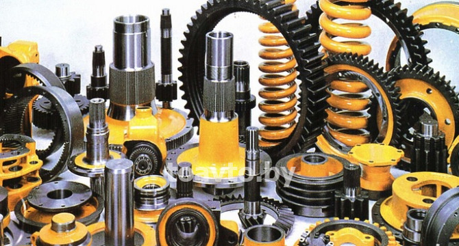 Гидромотор вентилятора Komatsu 708-7W-00021 Борисов - изображение 1