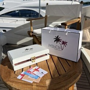 Отдых на роскошной яхте Борисов