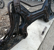 Подрамник передний к Jetta 2 Березино