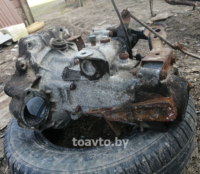 5 Мкпп Jeta2-Golf2 Березино - изображение 1