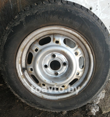 Колеса в сборе 185/65/r14 Березино - изображение 1