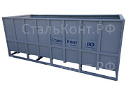 Опен-топ контейнеры 20 футов в Москве Могилев