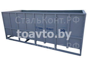 Опен-топ контейнеры 20 футов в Москве Могилев - изображение 1