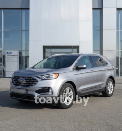 FORD EDGE 2020 2.0 SEL 4WD Полоцк - изображение 1