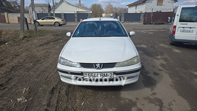 Peugeot 406 Полоцк - изображение 1