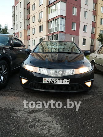 Honda civic 5d Минск - изображение 1