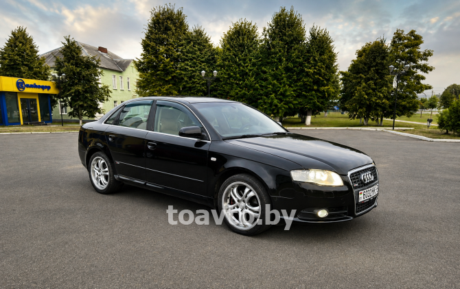Audi A4 B7 Крупки - изображение 1