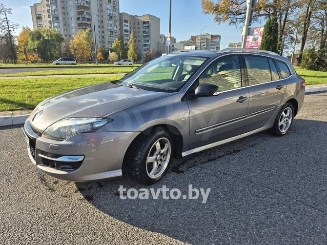 Renault laguna Минск - изображение 1